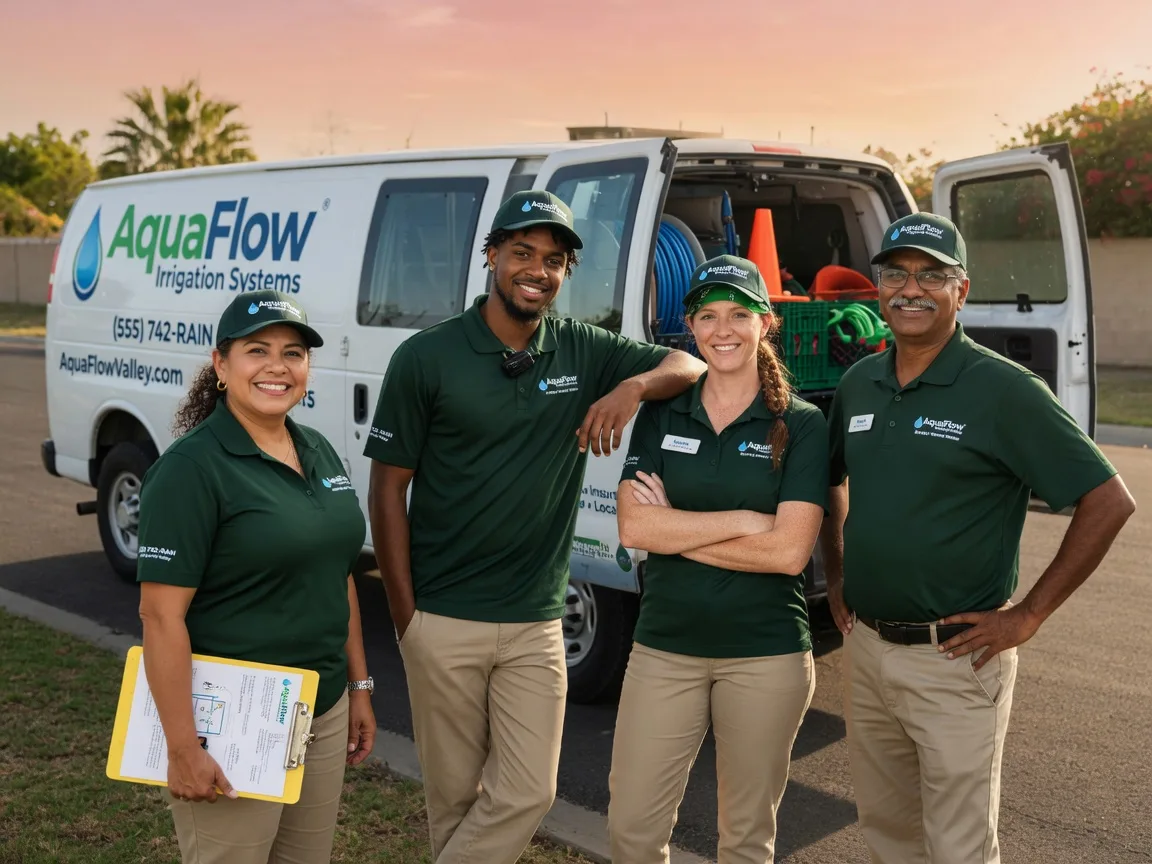 Irrigation Installation company in North Grafton, MA