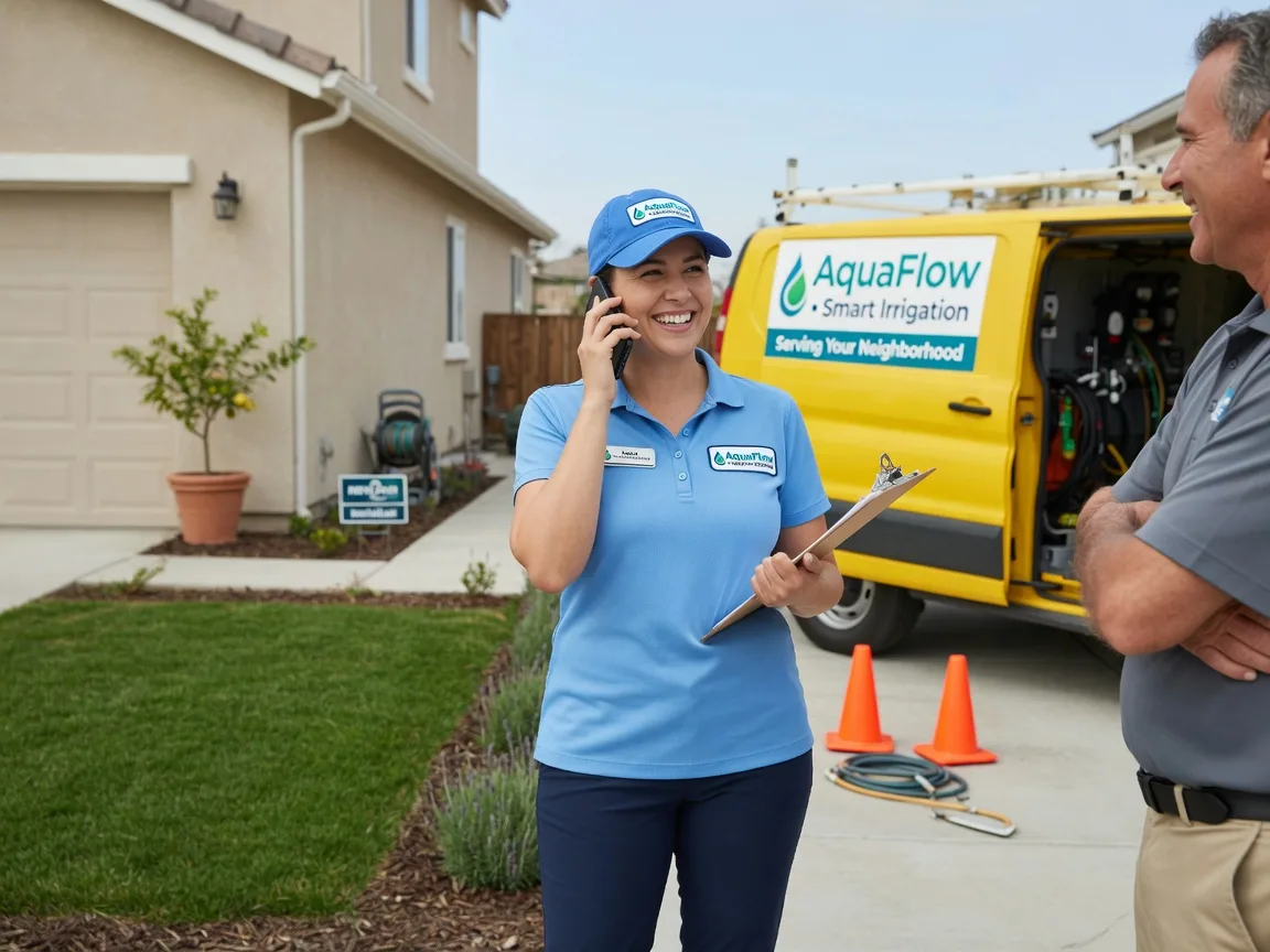 Irrigation Installation North Grafton, MA FAQs